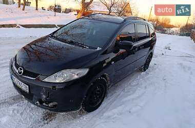 Минивэн Mazda 5 2005 в Вишневце