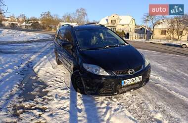 Минивэн Mazda 5 2005 в Вишневце