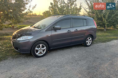 Мінівен Mazda 5 2007 в Запоріжжі