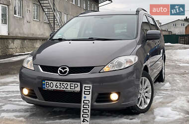 Мінівен Mazda 5 2006 в Тернополі