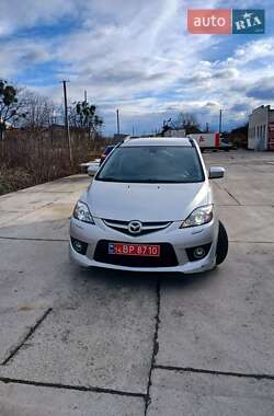 Мінівен Mazda 5 2010 в Стрию