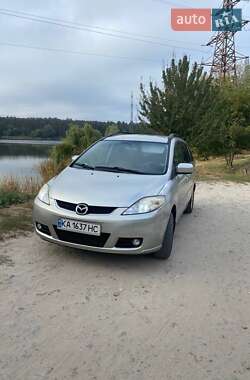 Мінівен Mazda 5 2006 в Києві