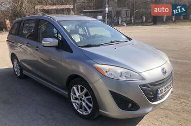 Минивэн Mazda 5 2013 в Виннице