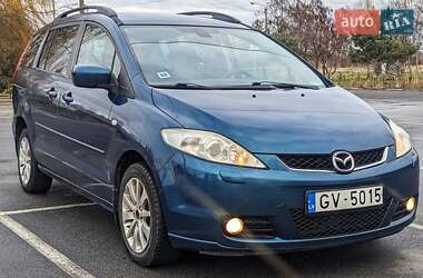 Мінівен Mazda 5 2008 в Рівному