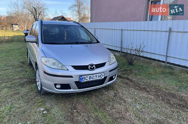 Минивэн Mazda 5 2006 в Трускавце