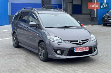 Минивэн Mazda 5 2009 в Ровно