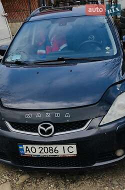 Минивэн Mazda 5 2005 в Межгорье