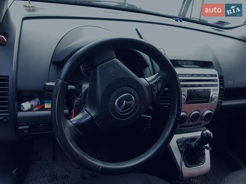 Минивэн Mazda 5 2005 в Межгорье фото 6 Минивэн Mazda 5 2005 в Межгорье