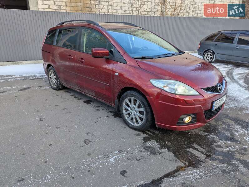Мінівен Mazda 5 2009 в Дніпрі