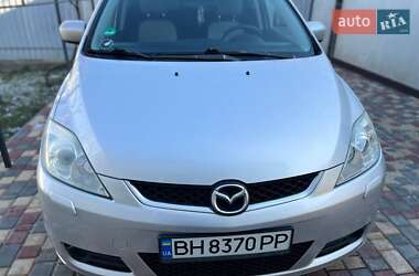 Минивэн Mazda 5 2006 в Подольске