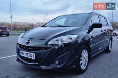 Мінівен Mazda 5 2011 в Вінниці