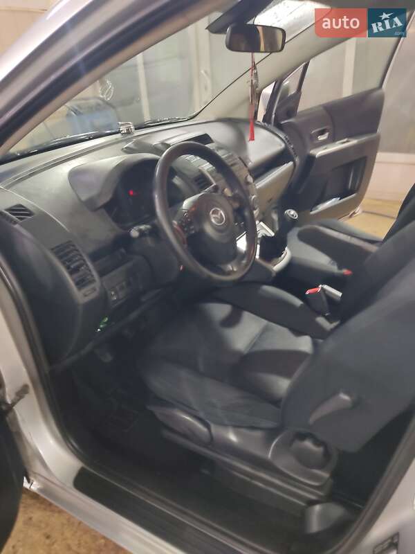 Мінівен Mazda 5 2008 в Запоріжжі