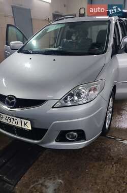 Мінівен Mazda 5 2008 в Запоріжжі