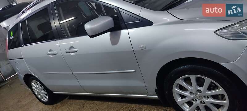 Мінівен Mazda 5 2008 в Запоріжжі