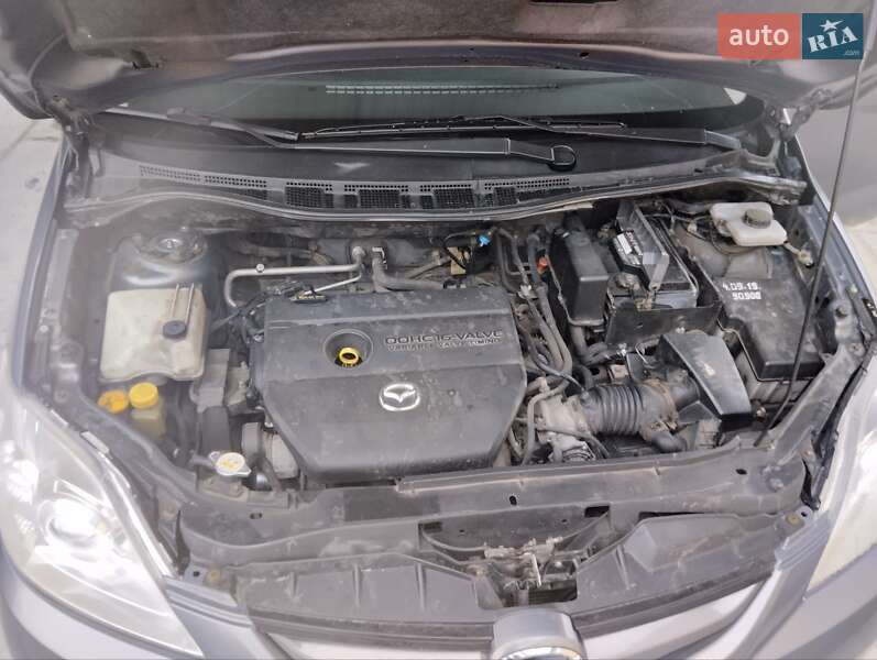 Минивэн Mazda 5 2010 в Переяславе