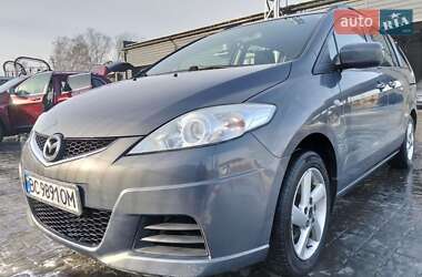 Мінівен Mazda 5 2010 в Івано-Франківську