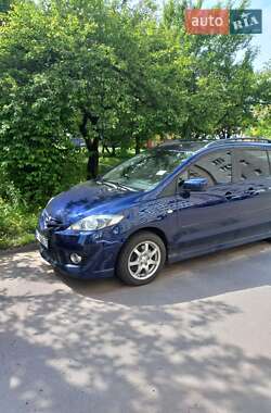 Мінівен Mazda 5 2008 в Львові