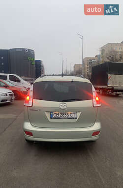 Минивэн Mazda 5 2008 в 