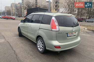 Минивэн Mazda 5 2008 в 