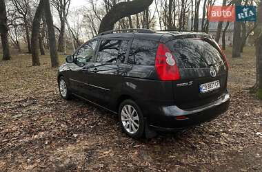 Мінівен Mazda 5 2005 в Чернігові