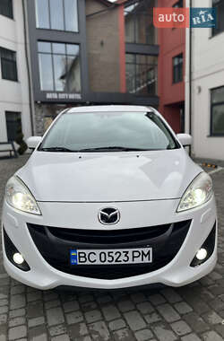 Минивэн Mazda 5 2011 в Яворове