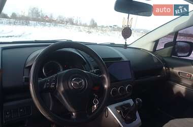 Минивэн Mazda 5 2005 в 