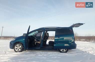 Минивэн Mazda 5 2005 в 