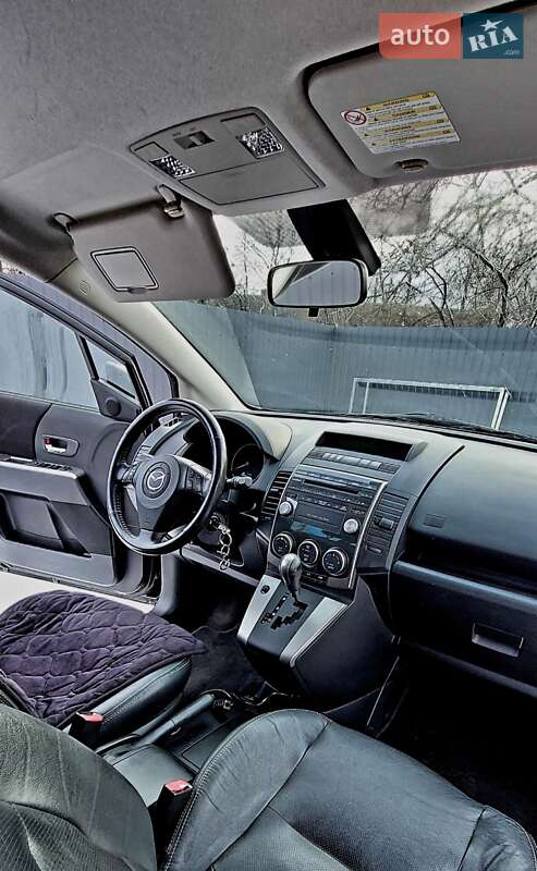 Минивэн Mazda 5 2008 в Ивано-Франковске фото 7 Минивэн Mazda 5 2008 в Ивано-Франковске