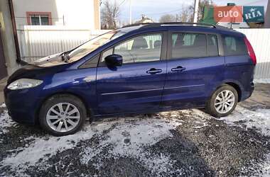 Мінівен Mazda 5 2006 в Дубні