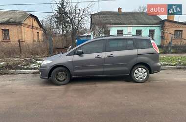 Минивэн Mazda 5 2008 в Бердичеве