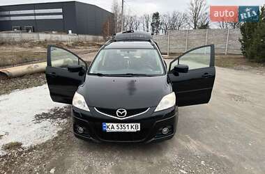 Мінівен Mazda 5 2009 в Києві