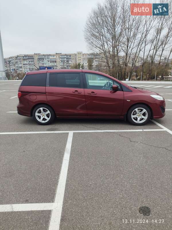 Минивэн Mazda 5 2011 в Киеве