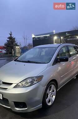 Мінівен Mazda 5 2005 в Запоріжжі