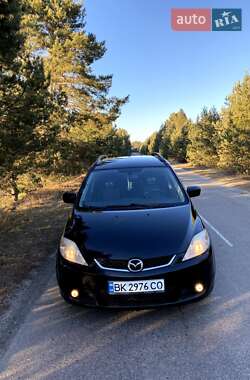 Мінівен Mazda 5 2008 в Березному