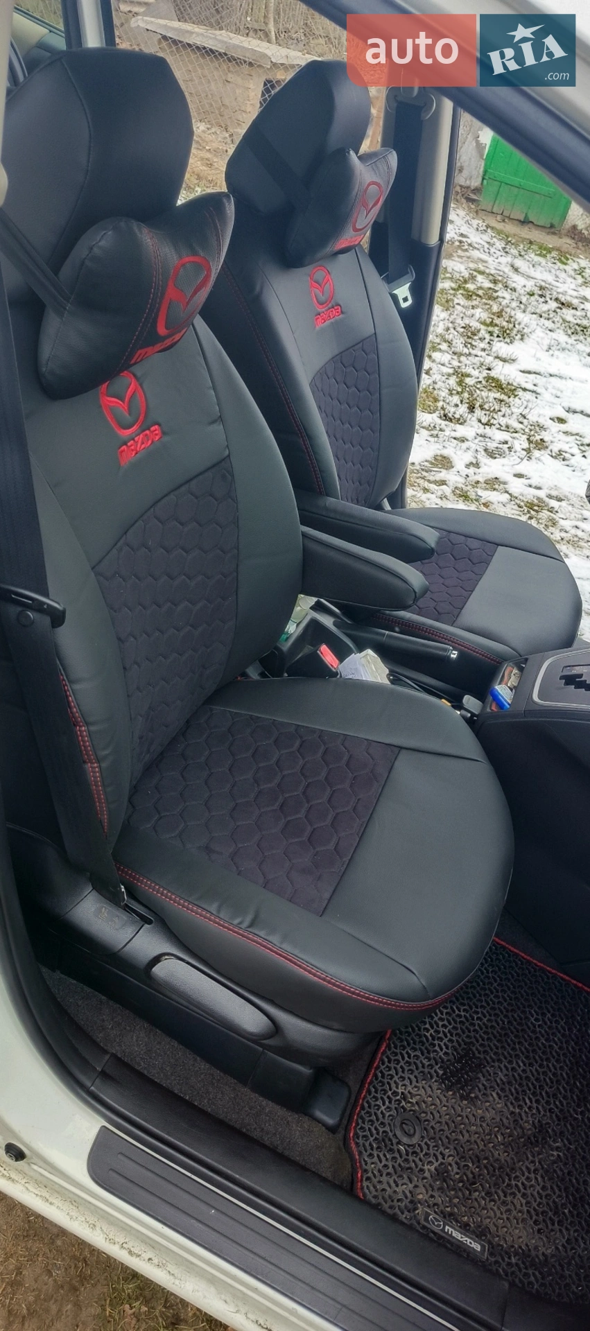 2014 Mazda 5 - мініатюра 14
