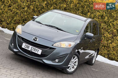 Мінівен Mazda 5 2011 в Стрию