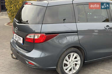 Мінівен Mazda 5 2011 в Стрию