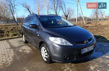 Минивэн Mazda 5 2005 в Староконстантинове