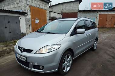 Мінівен Mazda 5 2006 в Житомирі