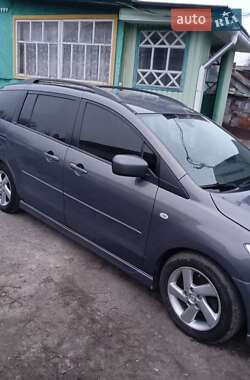 Мінівен Mazda 5 2008 в Конотопі