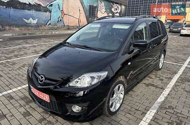 Мінівен Mazda 5 2010 в Луцьку