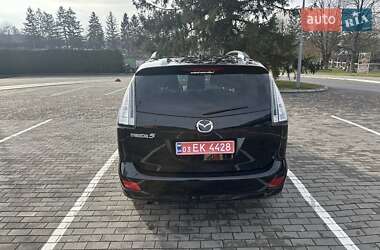 Мінівен Mazda 5 2010 в Луцьку