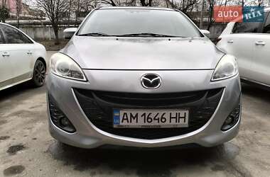 Мінівен Mazda 5 2012 в Житомирі