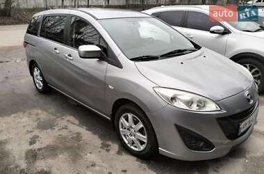 Мінівен Mazda 5 2012 в Житомирі