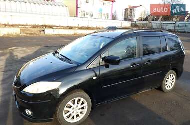 Мінівен Mazda 5 2010 в Луцьку