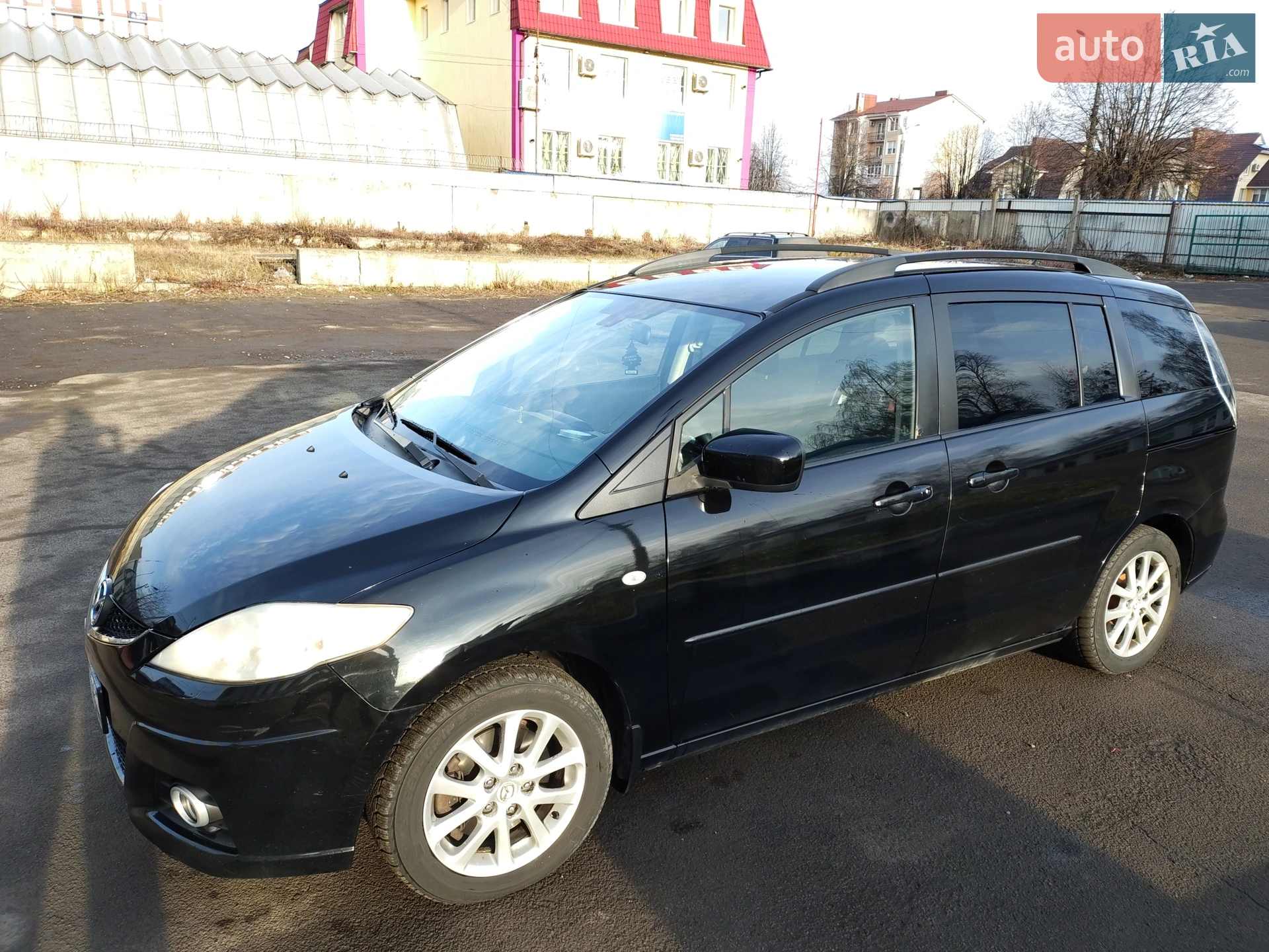 2010 Mazda 5 - мініатюра 3