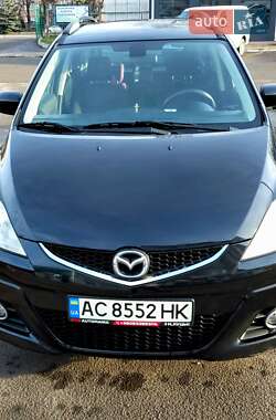 Мінівен Mazda 5 2010 в Луцьку