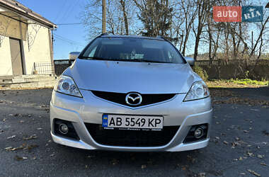 Минивэн Mazda 5 2009 в Виннице