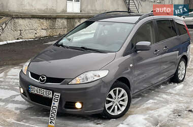 Мінівен Mazda 5 2007 в Тернополі