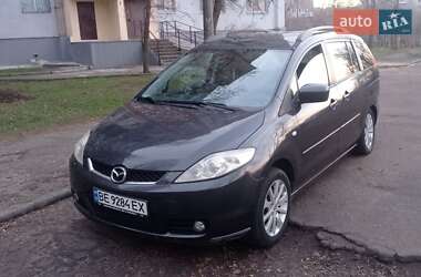 Минивэн Mazda 5 2005 в Николаеве